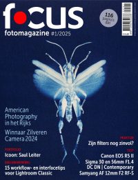 Focus Magazine cover