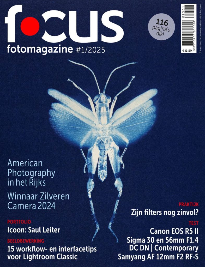 Focus Magazine cover