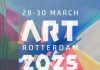 Dit weekend: Art Rotterdam!