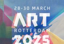 Dit weekend: Art Rotterdam!