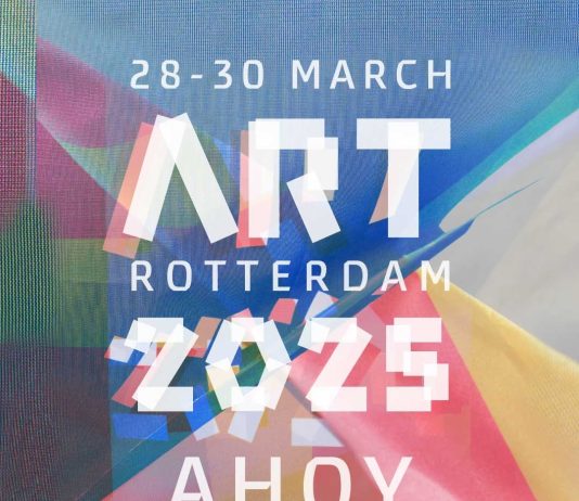 Dit weekend: Art Rotterdam!