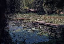 FLORE: Memories of the Orient FLORE