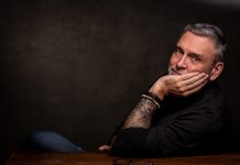 7 portretten: Brendan de Clercq foto van brendan de Clerq