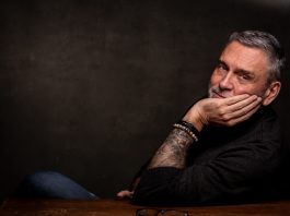 foto van brendan de Clerq