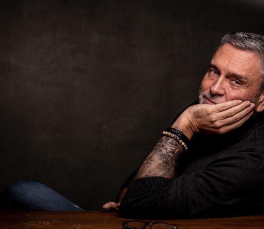 7 portretten: Brendan de Clercq foto van brendan de Clerq