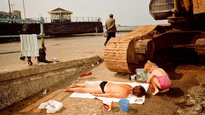 I am Martin Parr