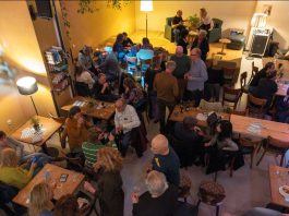 Podium voor beeldmakers