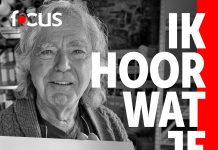 Focus podcast: Govert de Roos Govert de Roos