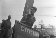 De ondergedoken camera maakt nog een keer geschiedenis De ondergedoken camera