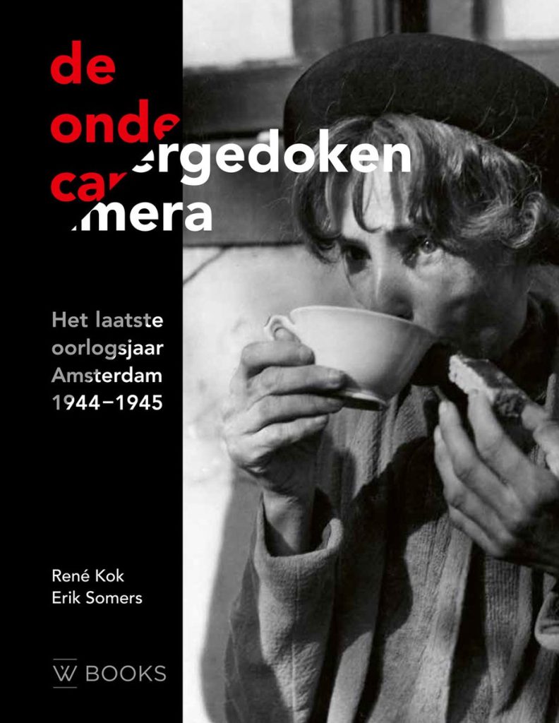 de ondergedoken camera