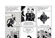 Guy Delisle – Een fractie van een seconde Guy Delisle