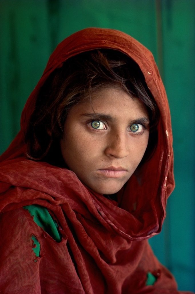 Fotograaf Steve McCurry opent