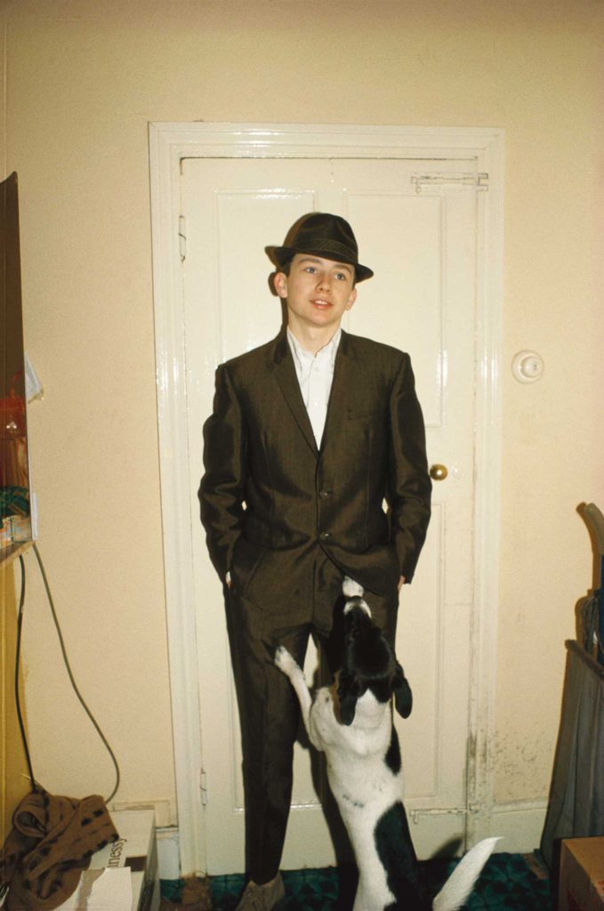 Nan Goldin en Pictures for Purpose