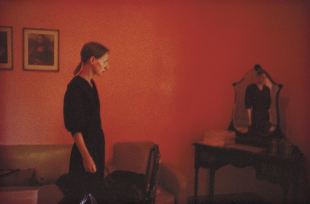 Nan Goldin en Pictures for Purpose