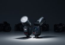 Ontdek de Godox V100 Speedlite Godox V100 product shot
