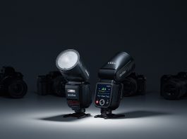 Godox V100 product shot