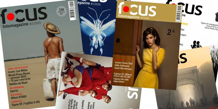 6 Focus covers
