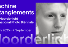 Noorderlicht Biënnale: Machine Entanglements Noorderlicht