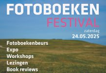 Fotoboekenfestival bij Pennings Foundation Fotoboekenfestival
