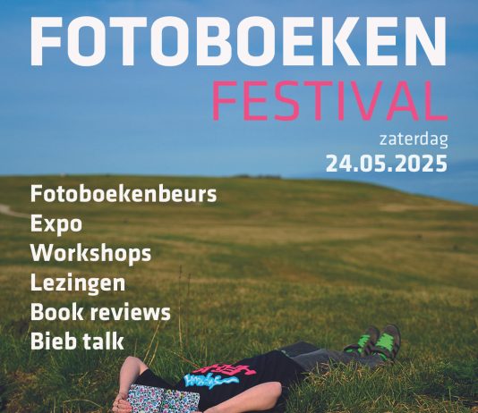 Fotoboekenfestival bij Pennings Foundation Fotoboekenfestival