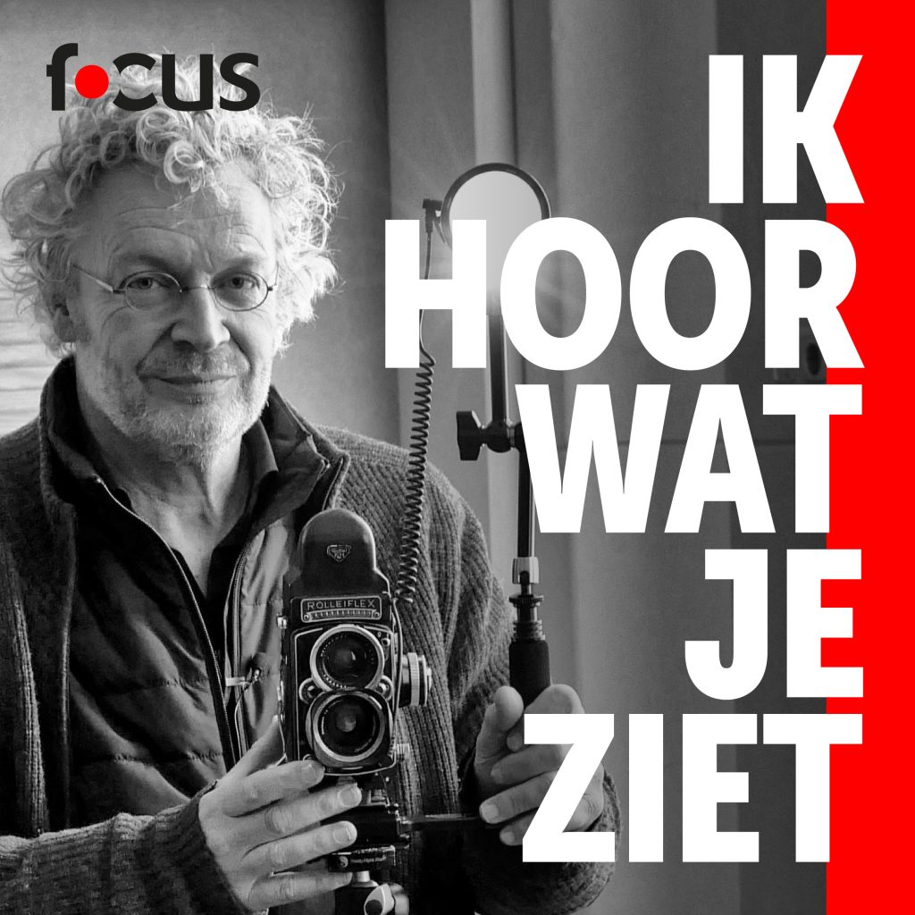 podcast beeld hans de kort