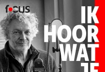 Focus podcast: Hans de Kort podcast beeld hans de kort