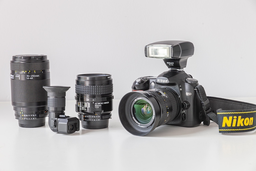 Nikon D50