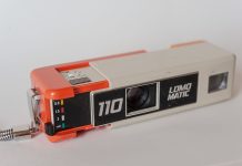 Lomomatic 110: camera zonder pretenties