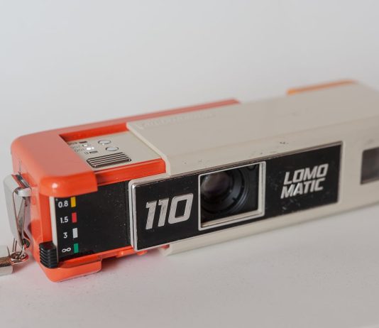 Lomomatic 110: camera zonder pretenties