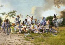 Binnenkort: Hans Withoos – The Joy of Life Hans Withoos