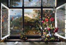 Hans Withoos – The Joy of Life Hans Withoos