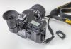 Oud Digitaal: op stap met de Nikon D50 Nikon D50