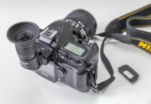 Oud Digitaal: op stap met de Nikon D50 Nikon D50