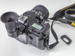 Nikon D50