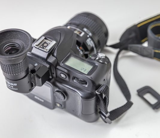 Oud Digitaal: op stap met de Nikon D50 Nikon D50