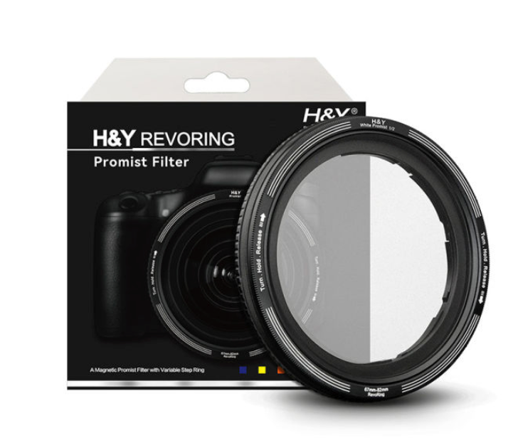 Revoring productshot