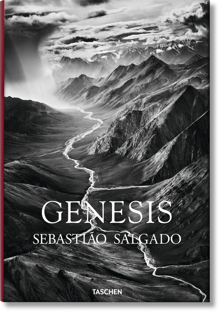 Sebastião Salgado boek genesis