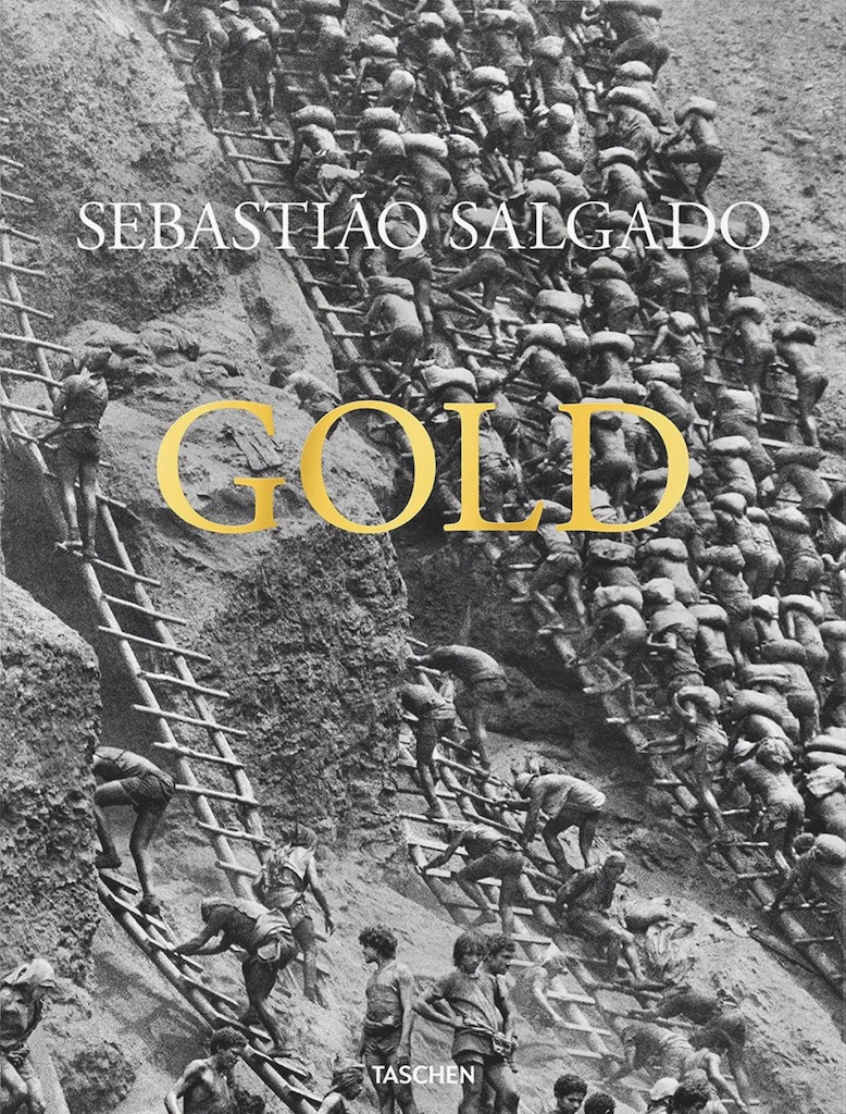 Sebastião Salgado gold
