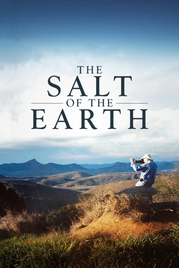 boekcover Sebastião Salgado