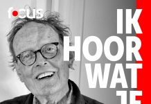 Focus podcast #13 Vincent Mentzel podcast beeld vincent mentzel