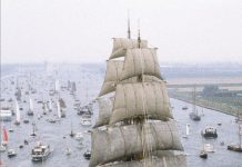 Sail door de lens van Nico Koster SAIL