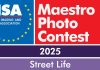 Stem nu op de Publieksprijs van de EISA Maestro Photo Contest 2025!