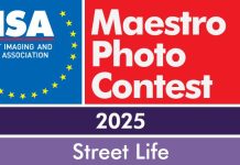 Stem nu op de Publieksprijs van de EISA Maestro Photo Contest 2025!