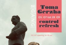 Toma Gerzha – Control Refresh Toma Gerzha