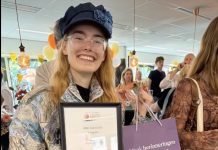 Brynn Koelmans winnaar NAVB MBO Fotografie Award 2025 NAVB MBO Fotografie Award