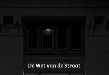 De Wet van de Straat De Wet van de Straat