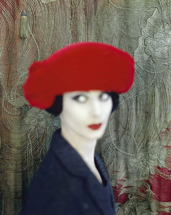 Adele Collins Norman Parkinson