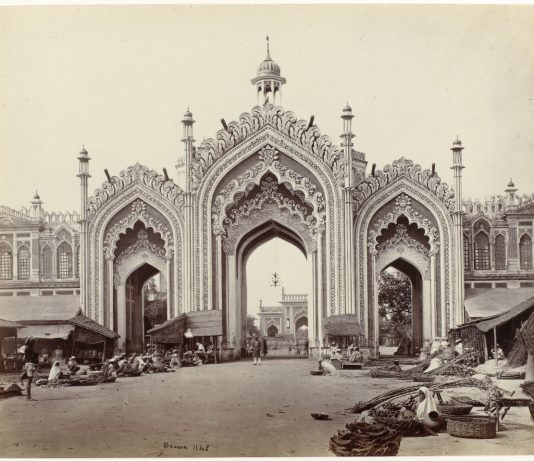 Crossings: fotografie uit het Indisch subcontinent Crossings
