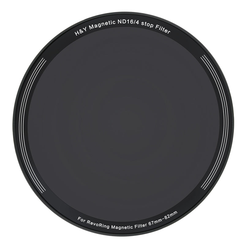 H&Y Revoring ND filter