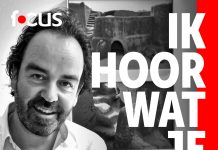 Focus podcast #14 Iwan Baan podast beeld Iwan Baan